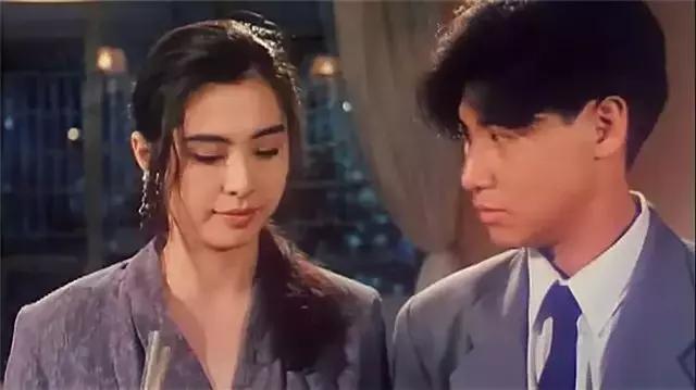 一年拍10部影片,最后一部造型最吓人|王祖贤|张学友|摩登如来神掌