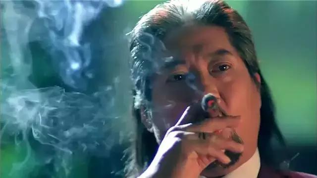 八大功夫明星一人一个反派角色,洪金宝甄子丹上榜,哪个最霸气?