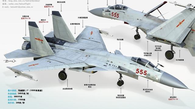 解放军到底要多少架歼15?国内最新消息鼓舞人心 美日有所顾忌