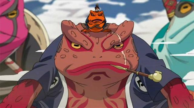 火影忍者:漩涡博人的通灵兽,若在妙木山选择,哪些最有可能?|通灵|蛤蟆