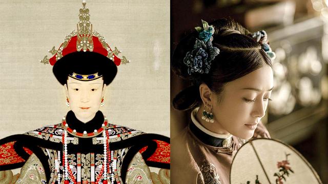 富察氏是何背景为何可以做弘历的嫡福晋网友并不是高攀