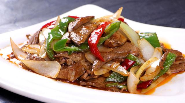 美味的家常小炒菜,非常的下饭,爽口入味,每周都吃