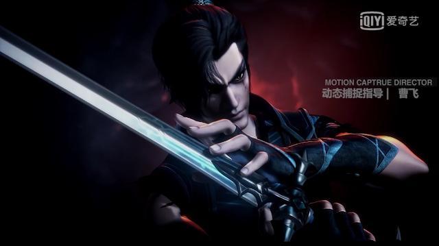 天行九歌:黑白玄翦霸气露脸,手持双剑挑战纵横合璧!