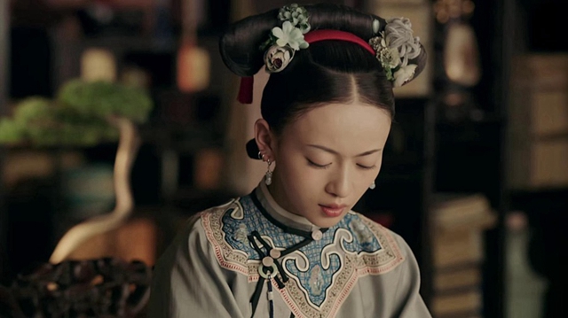 璎珞差点被赶出宫时,痛苦地喊出一句话,可惜皇后临终前才明白!