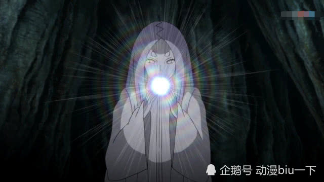 火影忍者:动漫中的神树是什么来历?为什么大筒木辉夜这么执着?