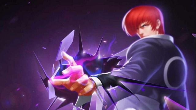 拳皇97:八神"鬼步 屑风"的鬼屑,一套复合指令轻松实现