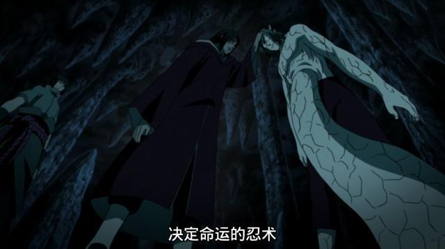 盘点火影忍者中的三大摸头杀术,最后一个太过霸气!