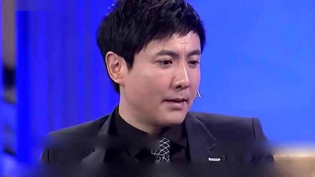 鲁豫尴尬采访沈腾,网友:沈叔叔就不能说点心酸的事?