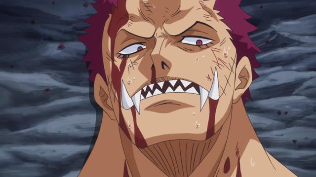 海贼王:大嘴鳗卡二的童年曝光,7岁觉醒霸王色,布蕾因他被破相__财经