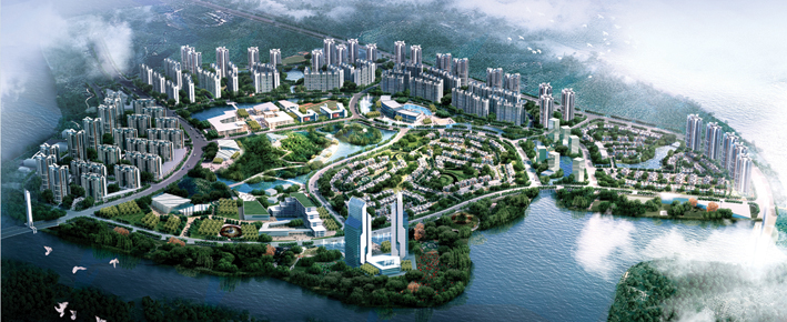 中国这个自建火车站机场的县城,如今机场却来放牛,知道是哪里吗|罗定