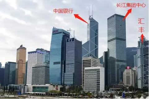 香港证监会总部位于中环长江集团中心30,31,32,33及35楼,2017年,香港