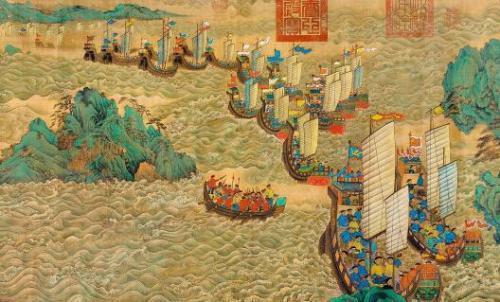 明郑政权多番图谋袭取吕宋岛为何始终没有付诸行动