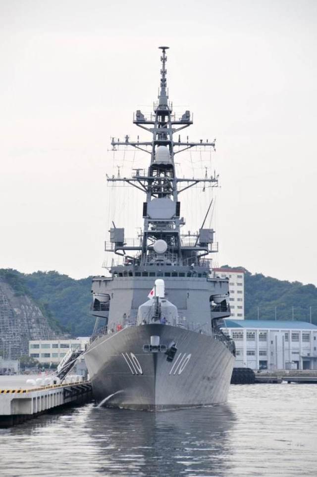 日本终于将他的狼子野心公之于众,这艘万吨巨舰的名字就证据