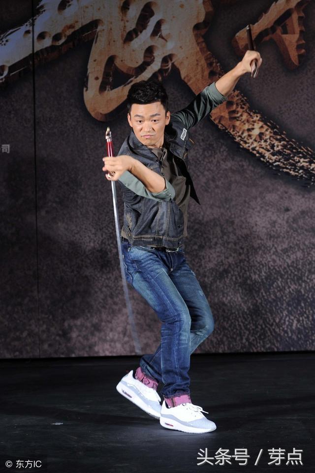 都是行武出身,王宝强的"打功"在银幕上能排到第几?