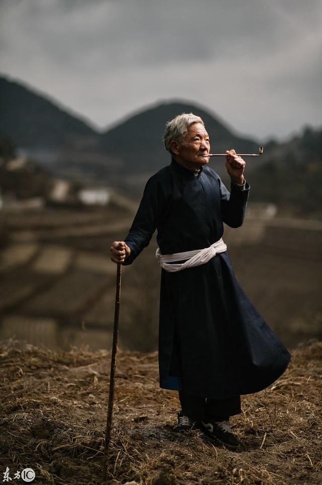 镜头下的贵州人,记录下他们独特的民族文化