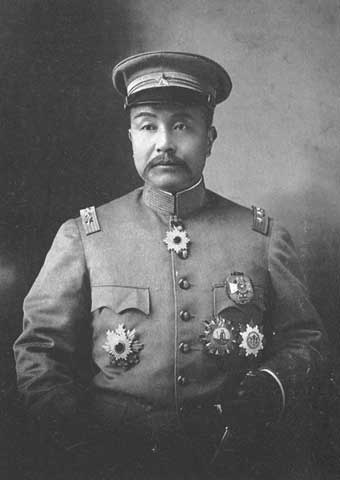 段祺瑞和段芝贵下棋,读懂棋语好避祸