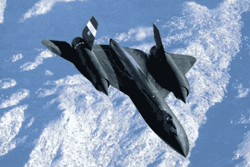 世界上最快战机美国335马赫俄罗斯32马赫中国多少