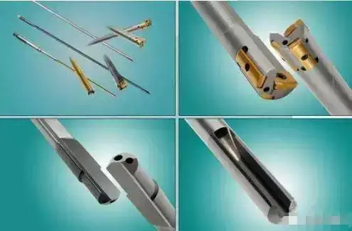 为什么军工企业的深孔加工喜欢用枪钻? 你该知道点内幕了-新浪汽车