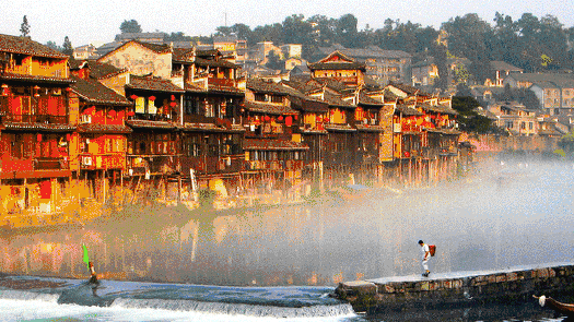 五一值得去的湖南旅游景点希望你不要辜负