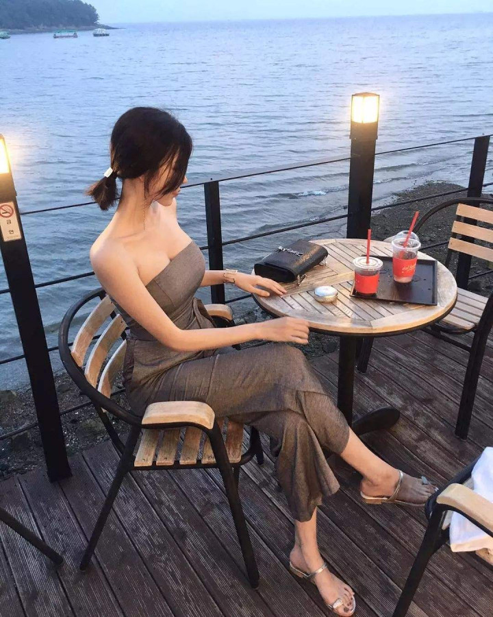 韩国健身女神被称夜店女王