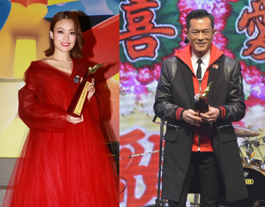 《叱咤颁奖礼》2019年向作词编曲进发,容祖儿:目标人物是古天乐