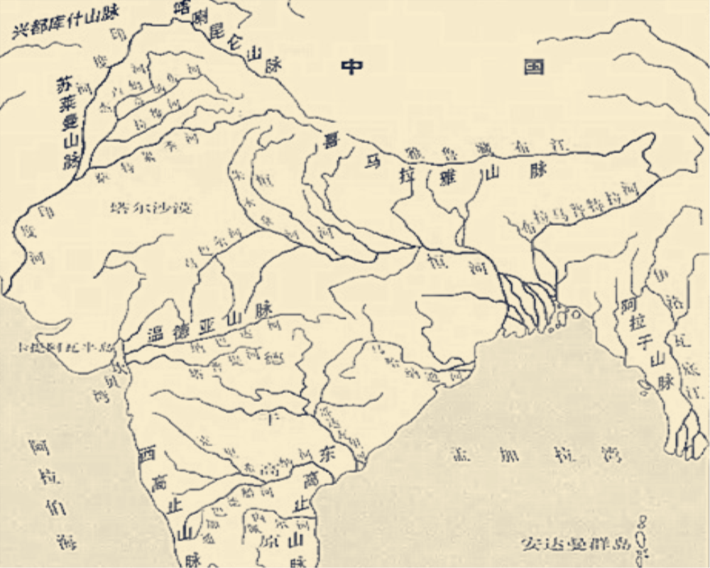 不会吧未来贯通印度河与恒河之间的运河或会开通