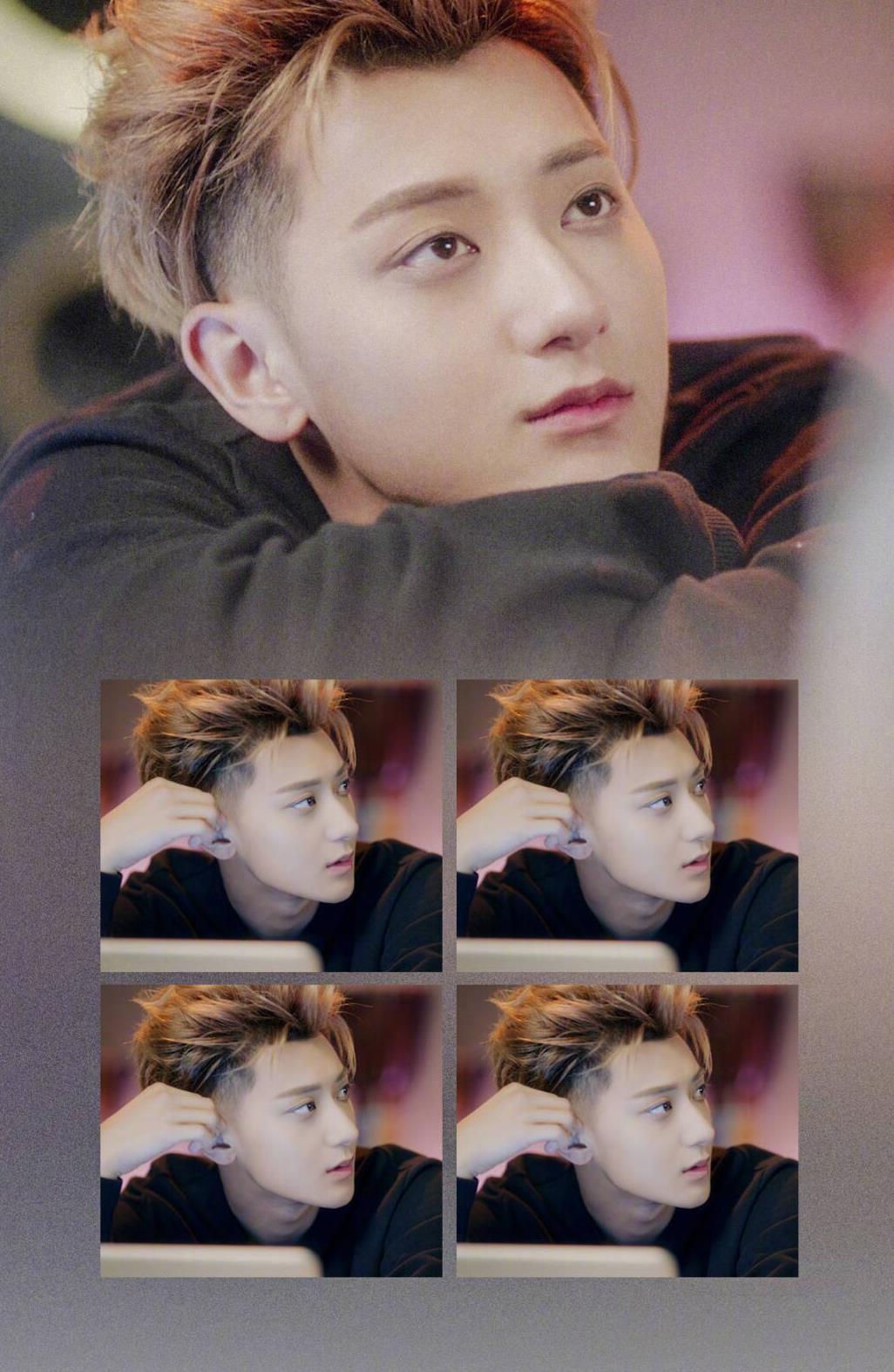 黄子韬,吴倩《夜空中最闪亮的星》中,二大明星杠上呛口小助理!