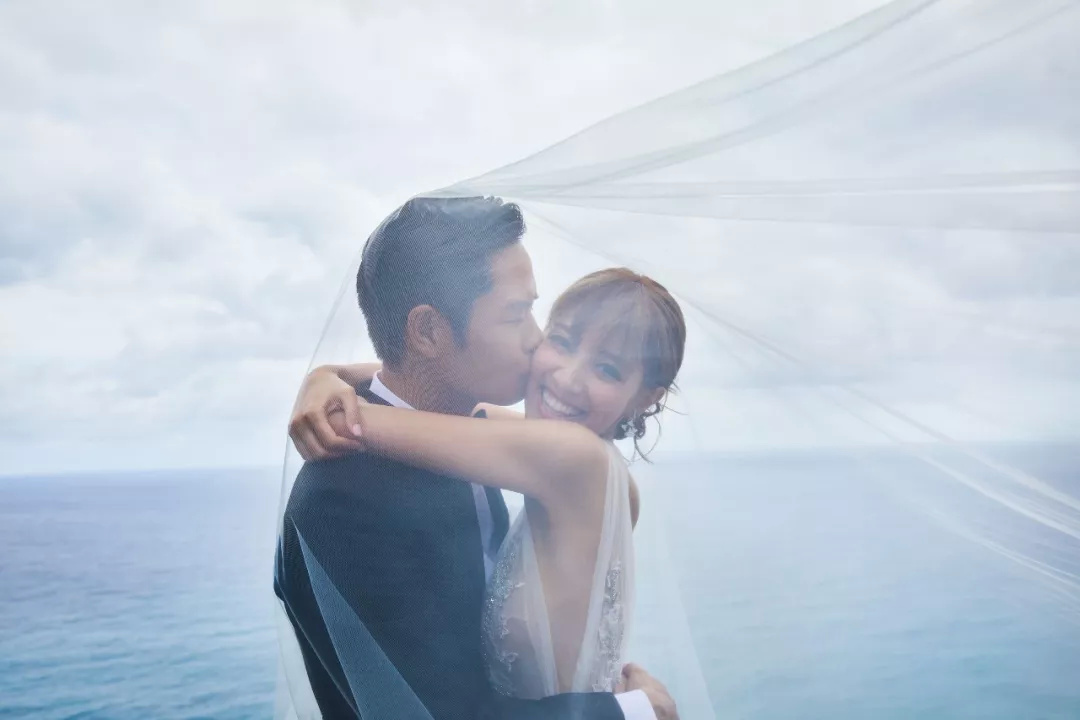 独家细节复盘郑嘉颖陈凯琳的婚礼到底有多甜