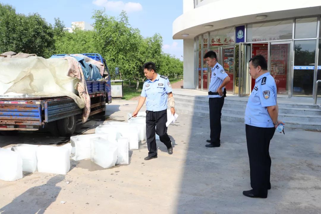 服刑人员夏季防暑降温 天津市西青监狱有实招
