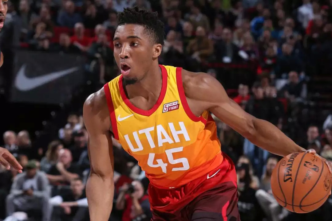 nba十大潜力巨星:欧文能否超越詹姆斯?字母哥的极限是天空!