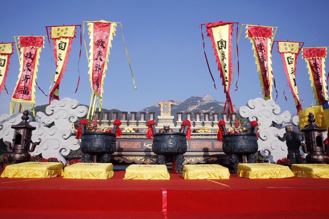 【祈福播报】关注2018敬天祈福,这四件事你不能错过!