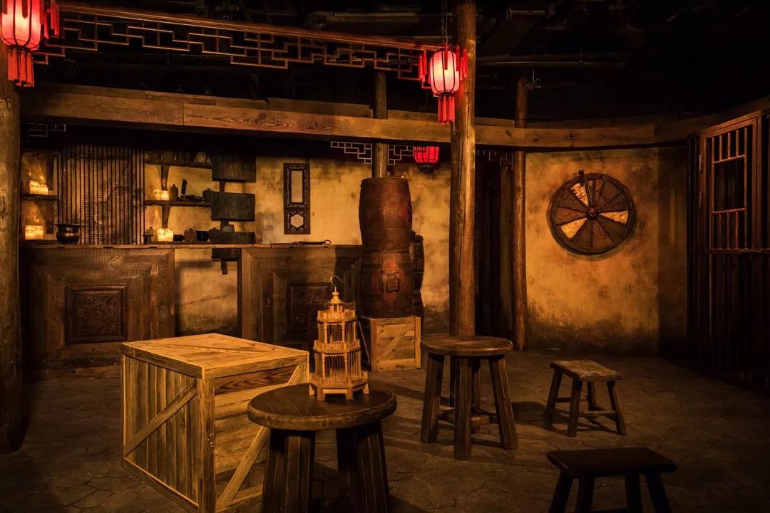 亚洲首家惊魂密境,我们是第一波参观者!