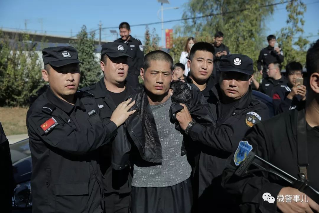 双双落网辽宁省凌源第三监狱脱逃的两名罪犯被抓获