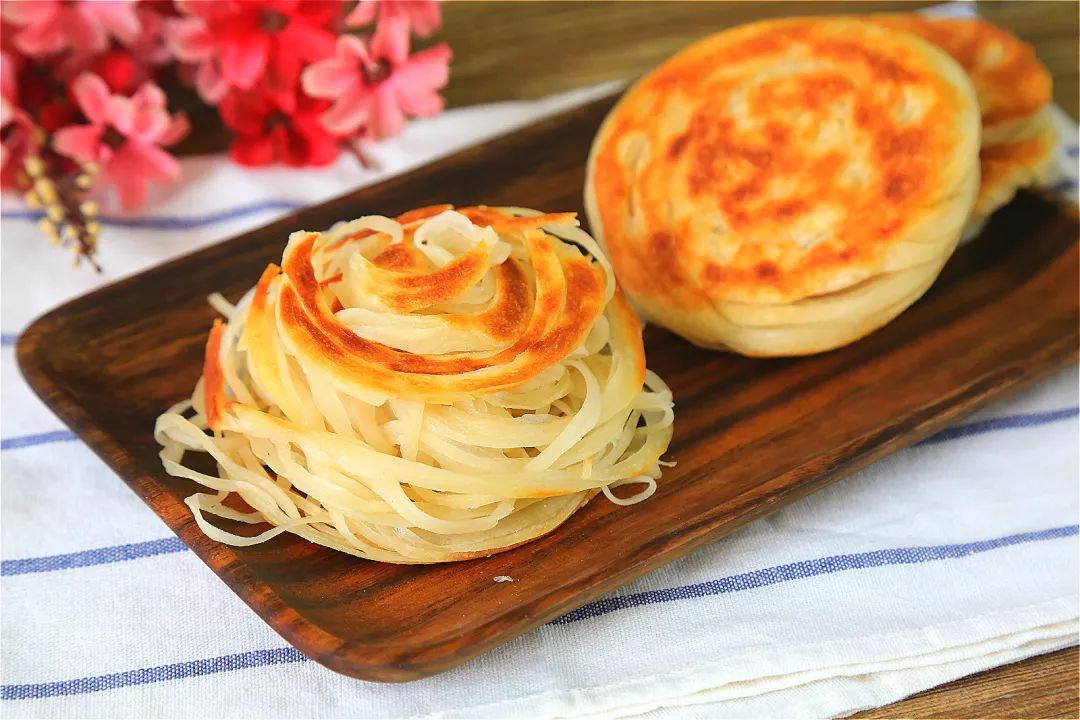 如何把这饼做成一丝儿一丝儿的?其实做法超级简单那!