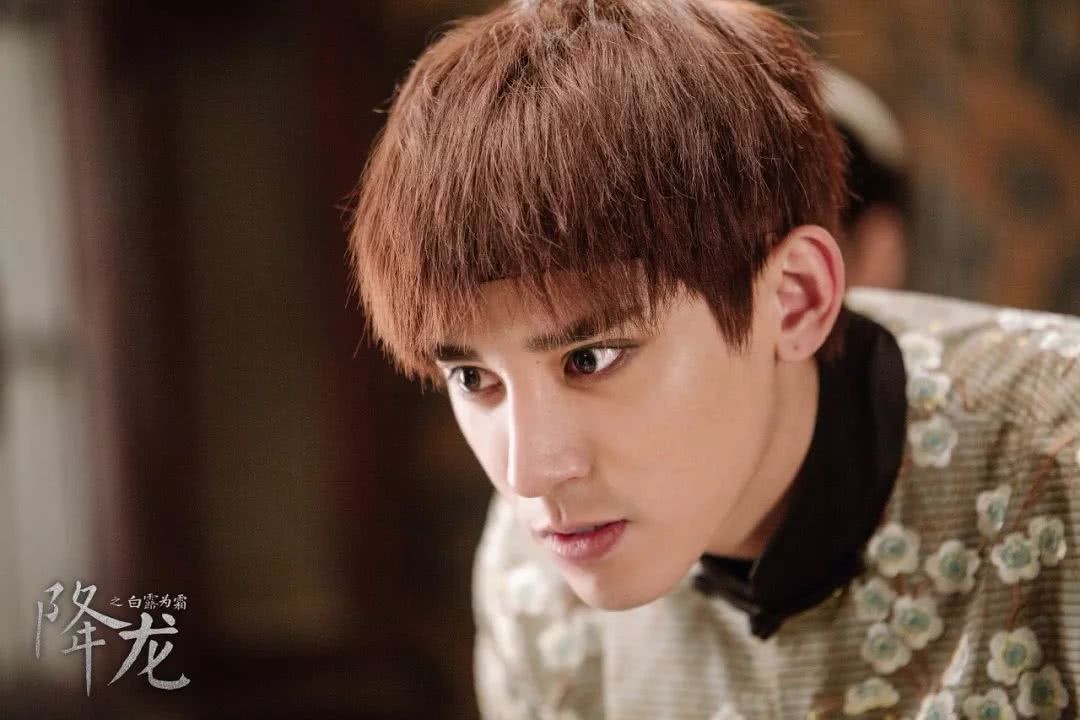 《降龙》原著作者尼罗:这是一场互有胜负的感情博弈