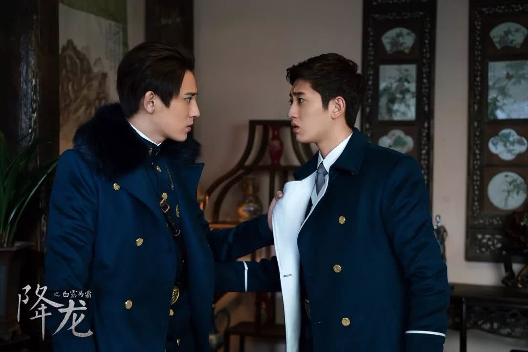 《降龙》原著作者尼罗:这是一场互有胜负的感情博弈