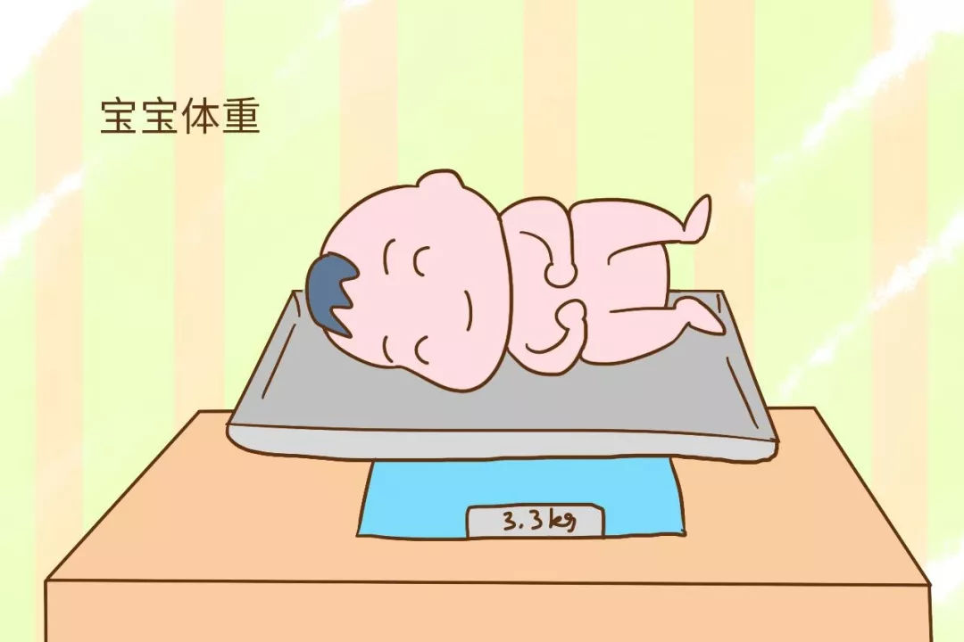 新生儿5斤,6斤,8斤,差别很大吗?妈妈长点心|宝宝|体重|宝妈_新浪新闻