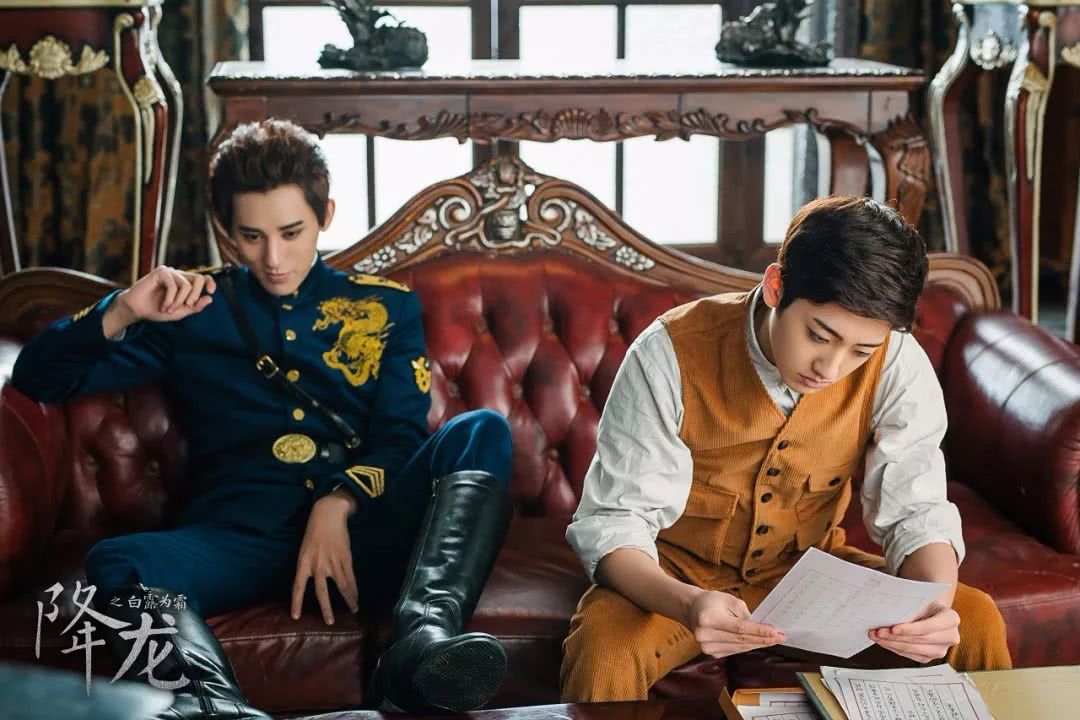 《降龙》原著作者尼罗:这是一场互有胜负的感情博弈