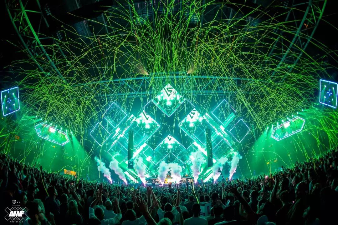 互联网巨头的战场,电音行业爆发还需要什么?