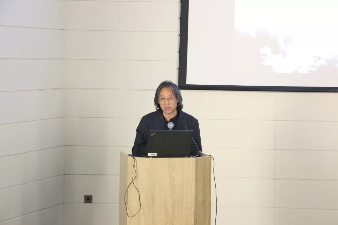 还举办了"民间概念与世界视野"论坛,复旦大学哲学学院副院长,教授林晖