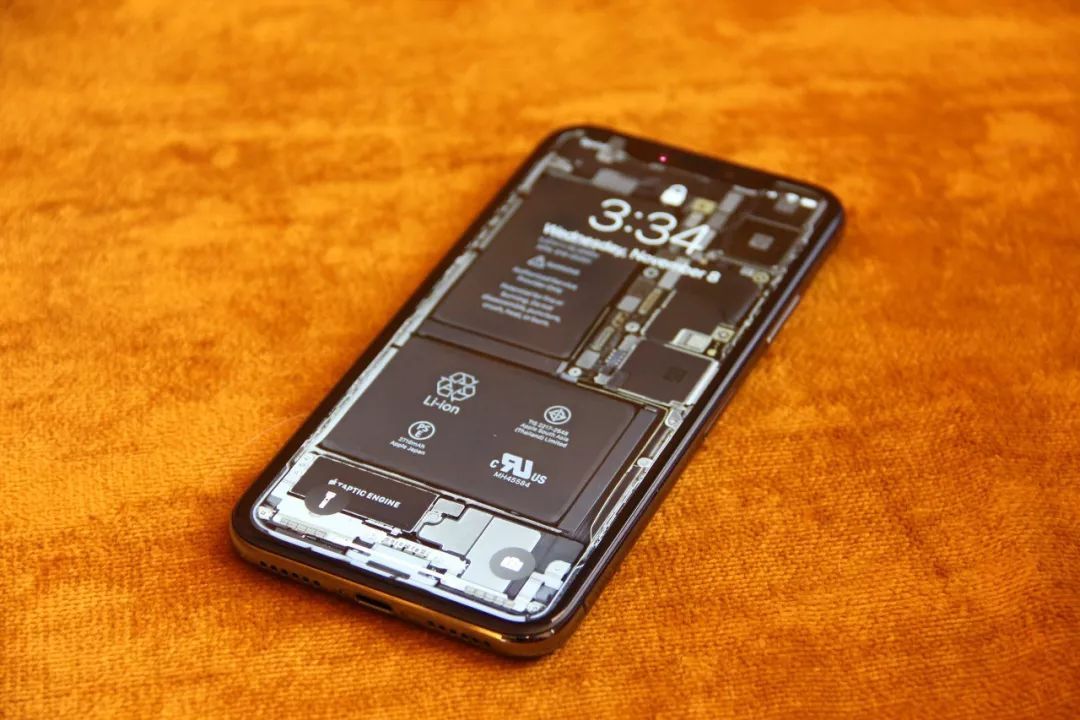 iphonexsxr拆机壁纸ipadpro原生壁纸分享效果超赞