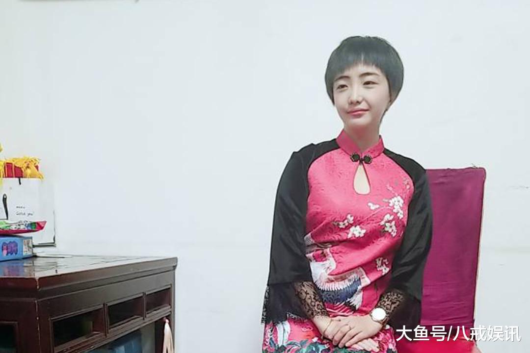 小沈阳妻子颜值重回巅峰, 瘦下来让人不敢认, 堪比"孔孝真"