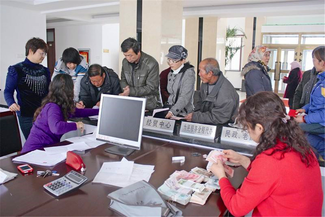 冬季退休工人真的有取暖补贴吗?很多人可能还"蒙在鼓里"