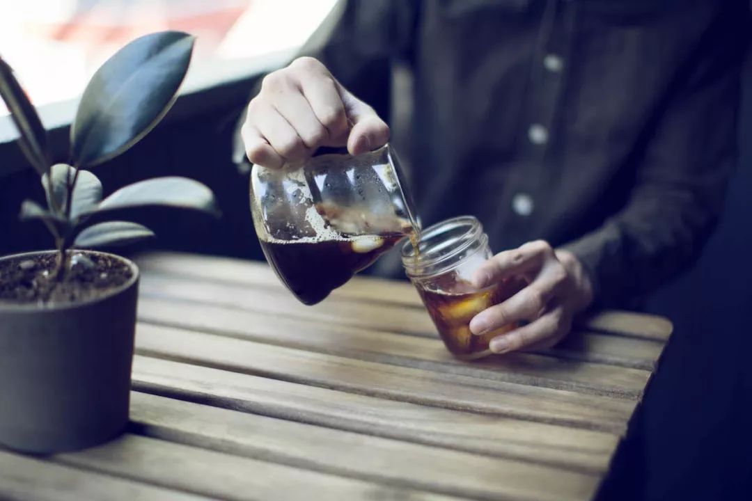 咖啡不是你想的那样,一张图教你怎么喝咖啡