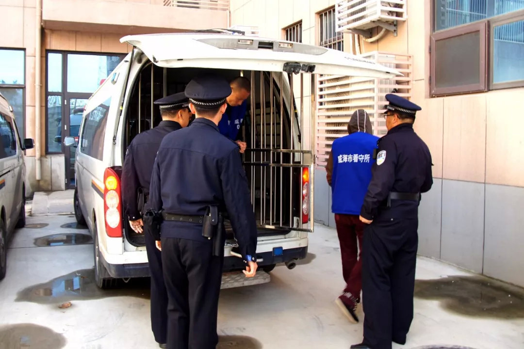 威海这几伙恶人全栽了!抢劫,敲诈,聚众斗殴……一个也跑