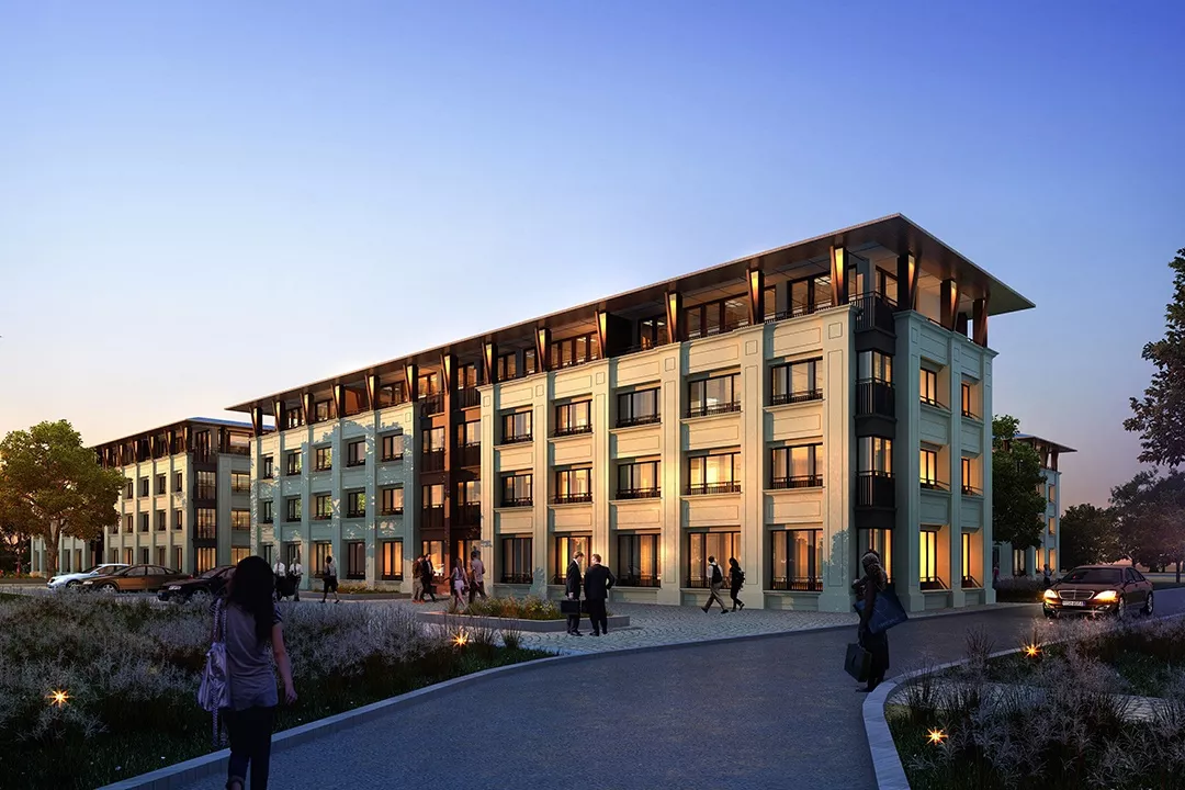 康缘美域 | 医养底蕴,定义健康管理新时代