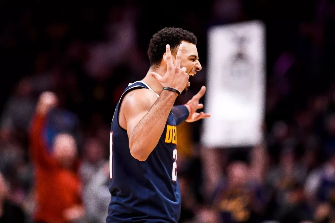 贾马尔穆雷,真的那么讨人厌吗?