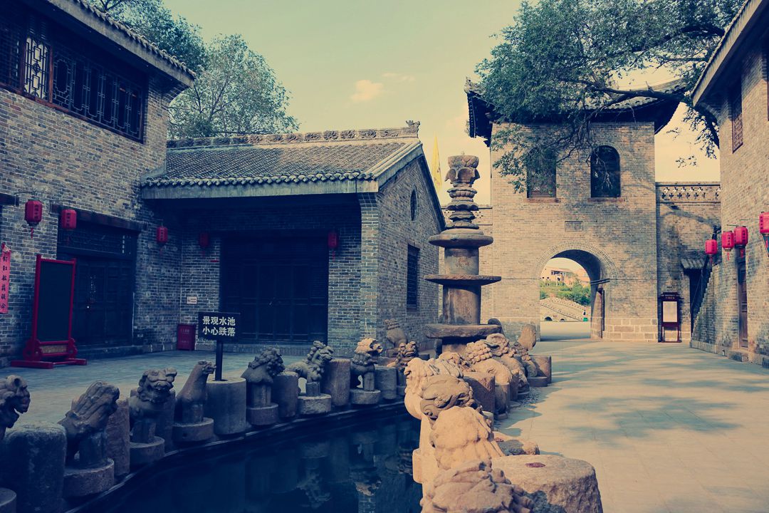 去过江南古镇不算什么它才是中国古城镇的活化石