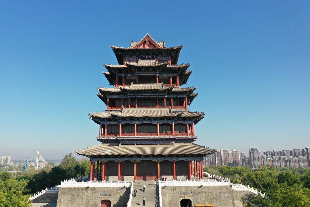 轩辕黄帝姓氏文化最多的小县城, 人们纷纷惊叹自己原来是皇帝后代|迁