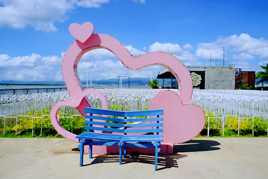 秒杀朋友圈的韩风网红打卡点,竟然是在东南亚的这个海岛小城中